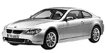 BMW E63 B1389 Fault Code