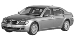 BMW E65 B1389 Fault Code