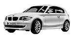 BMW E81 B1389 Fault Code