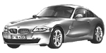 BMW E86 B1389 Fault Code