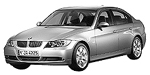 BMW E90 B1389 Fault Code